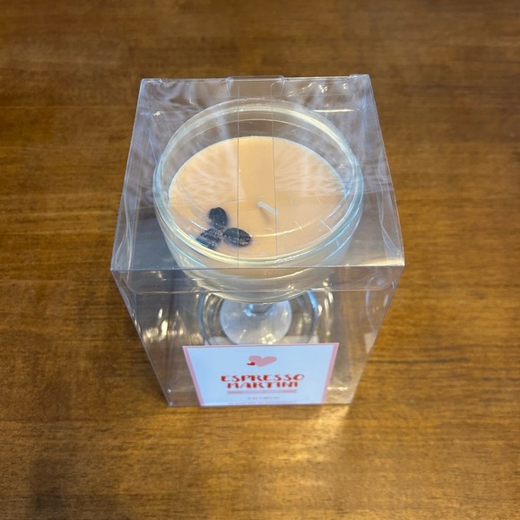 Espresso Martini Scented Candle - Brown NIB - Picture 3 of 6